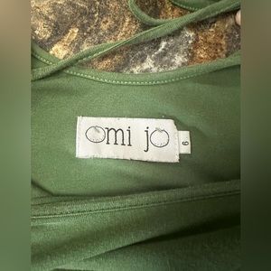Omi Jo Girls Dress